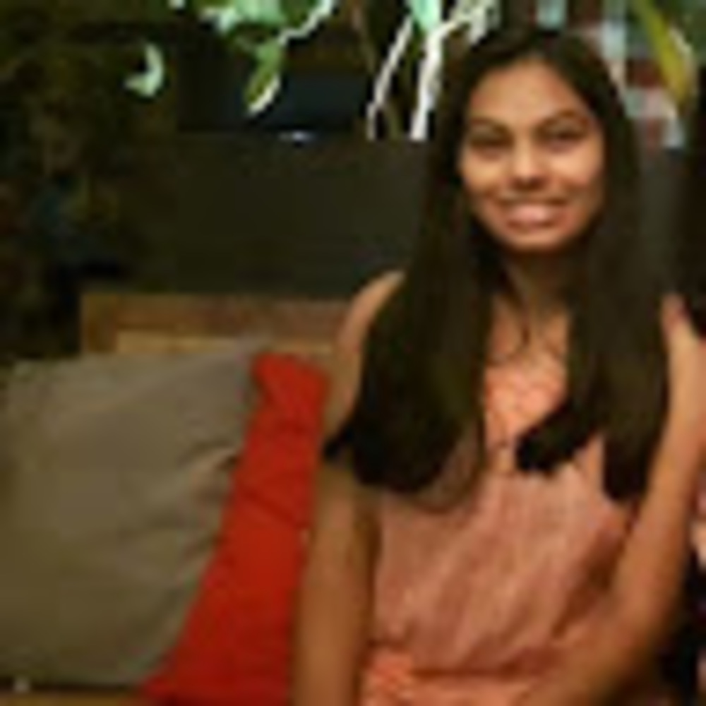 Meet your Posher, Shreya